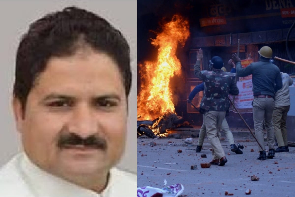 Congress district president Sherbaz Pathan made accused in CAA violence in Bijnor