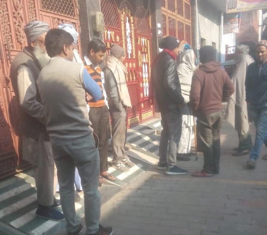 Municipality employee commits suicide