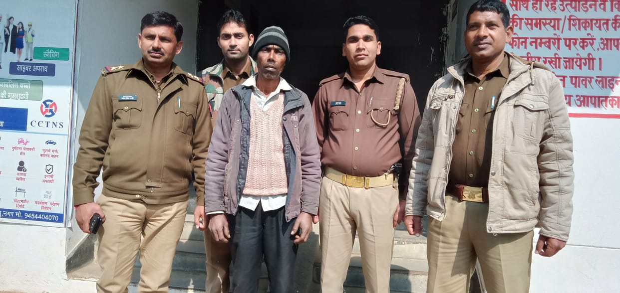 Vineet murder case: second accused arrested