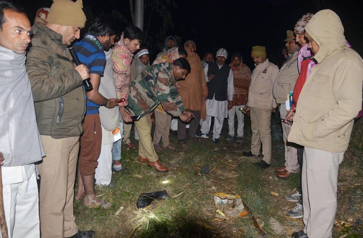 Muzaffarnagar: miscreants shot farmer