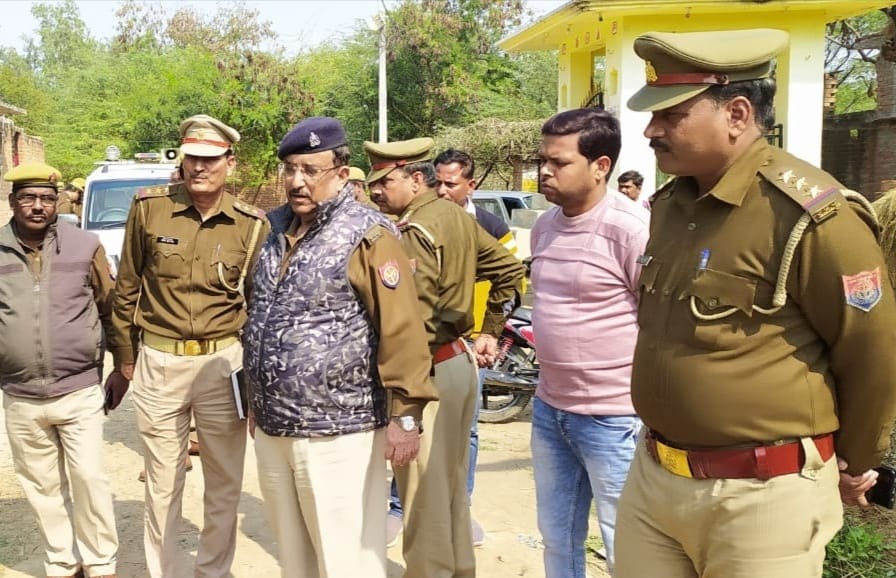 Old man killed with a sharp weapon in protest against tree cutting