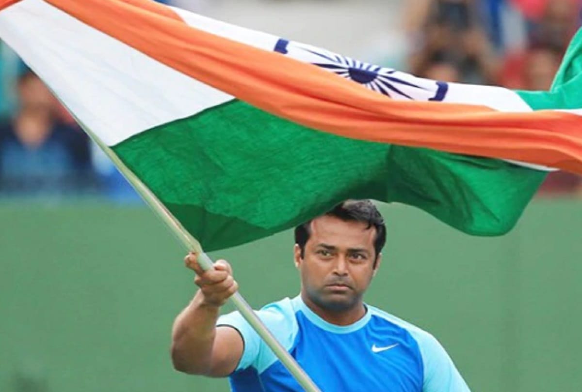 Only best players should represent country in Olympics says Leander Paes