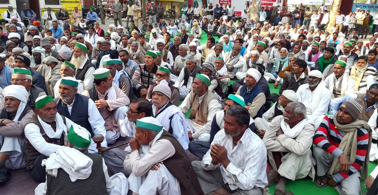 Panchayat of BKU