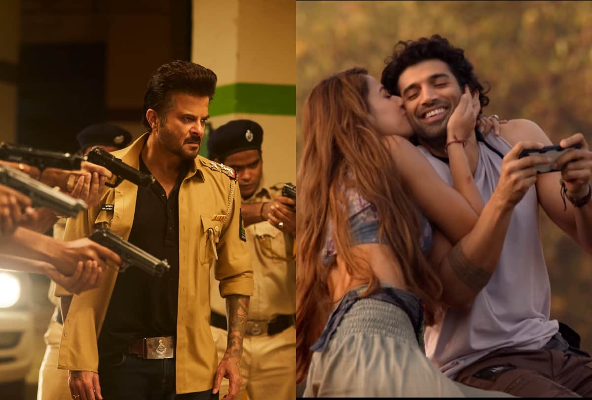 Malang movie review by Pankaj Shukla Aditya roy Kapoor disha patani anil Kapoor kunal khemmu starrer