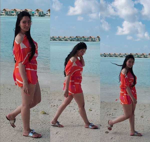 sanjay dutt wife manyata dutt share bikini photos from maldives