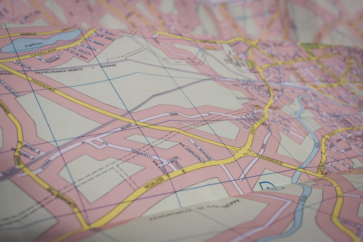 the travel guides that charted our world