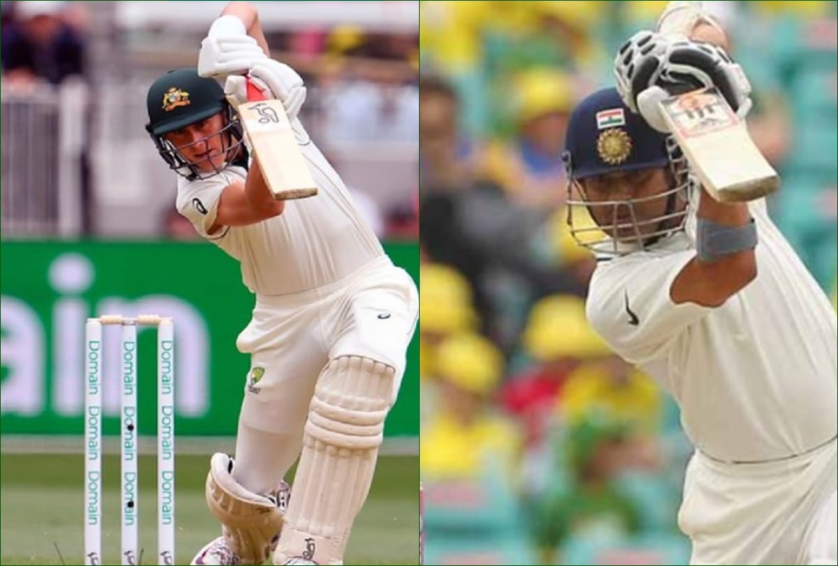 Marnus Labuschagne reminds sachin tendulkar of his batting says he is special