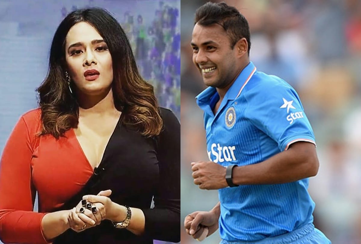 Mayanti Langer shuts down troll over comment on Stuart Binny