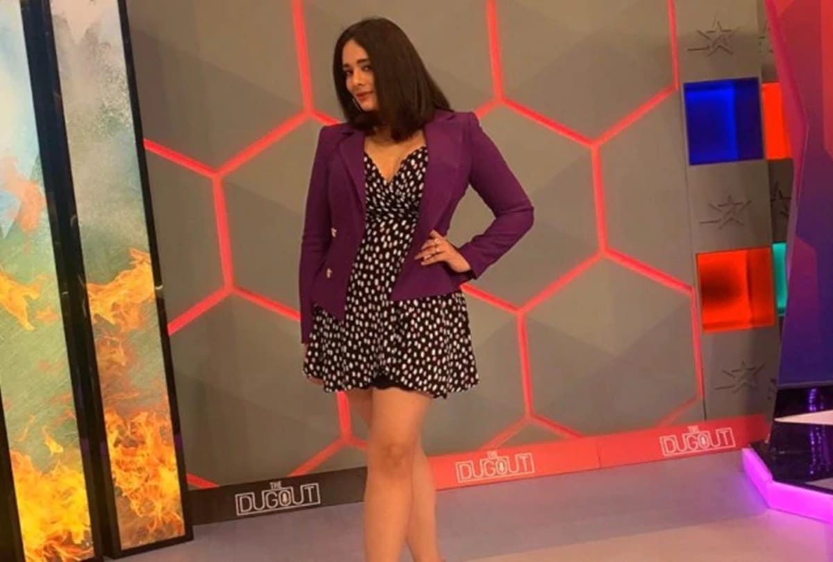 Mayanti Langer shuts down troll over comment on Stuart Binny