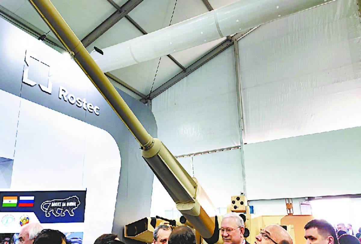 air force pandal is attracting youth more in defence expo