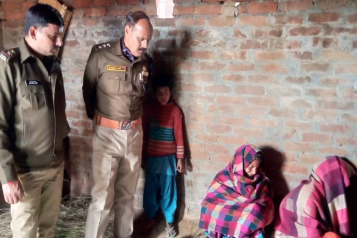 Muzaffarnagar: Person dies under suspicious circumstances, dead body found in house
