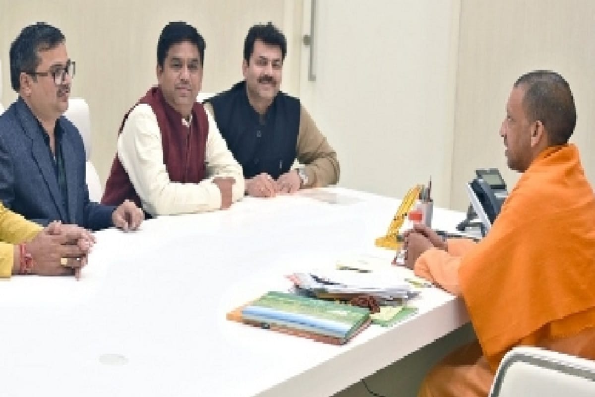 Muzaffarnagar municipality dispute case has reached CM Office at Lucknow