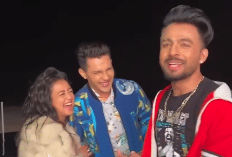 tony kakkar share video before neha kakkar and aditya narayan wedding