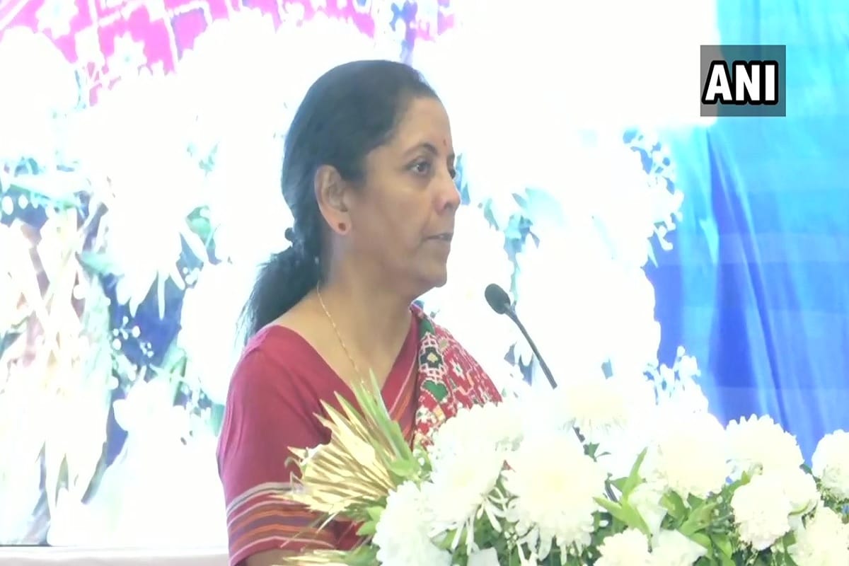 Nirmala Sitharaman Investors sentiment not dented by anti CAA protests Delhi violence