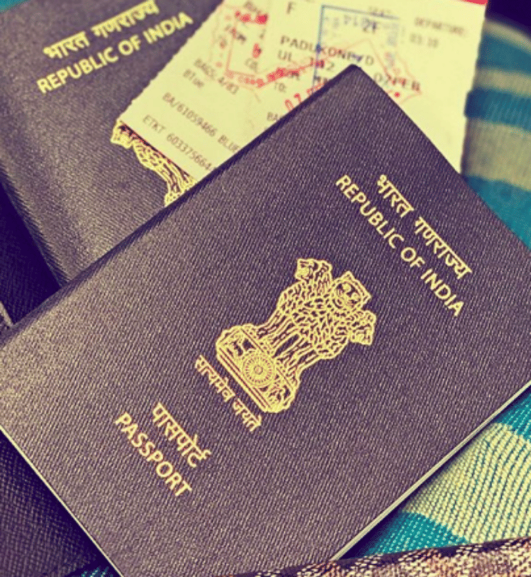 Impact of Corona: Waiting to get passport finished