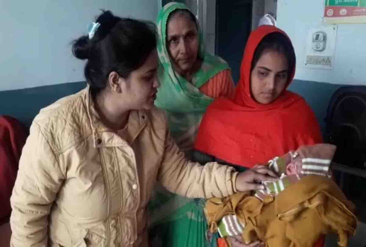 Fifth daughter left unclaimed in hospital, father said I will kill if someone take her home