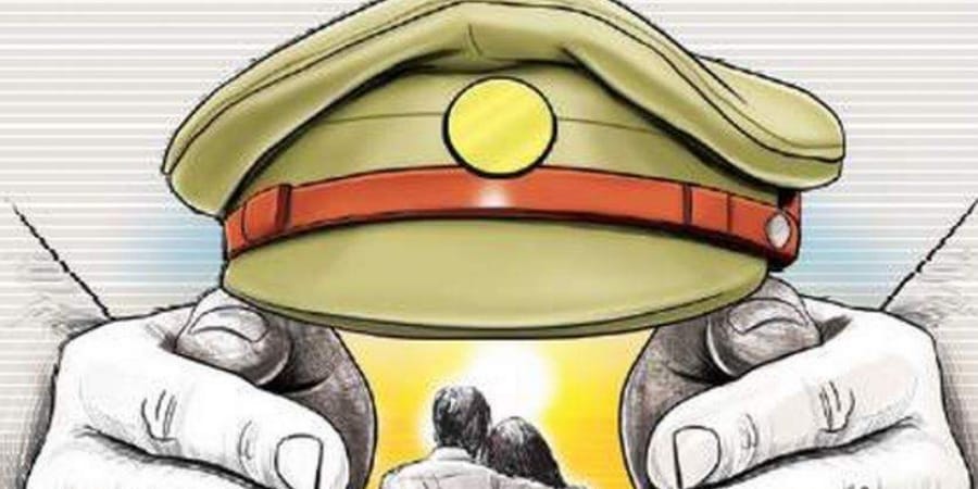 Rajashthan government police emergency response system
