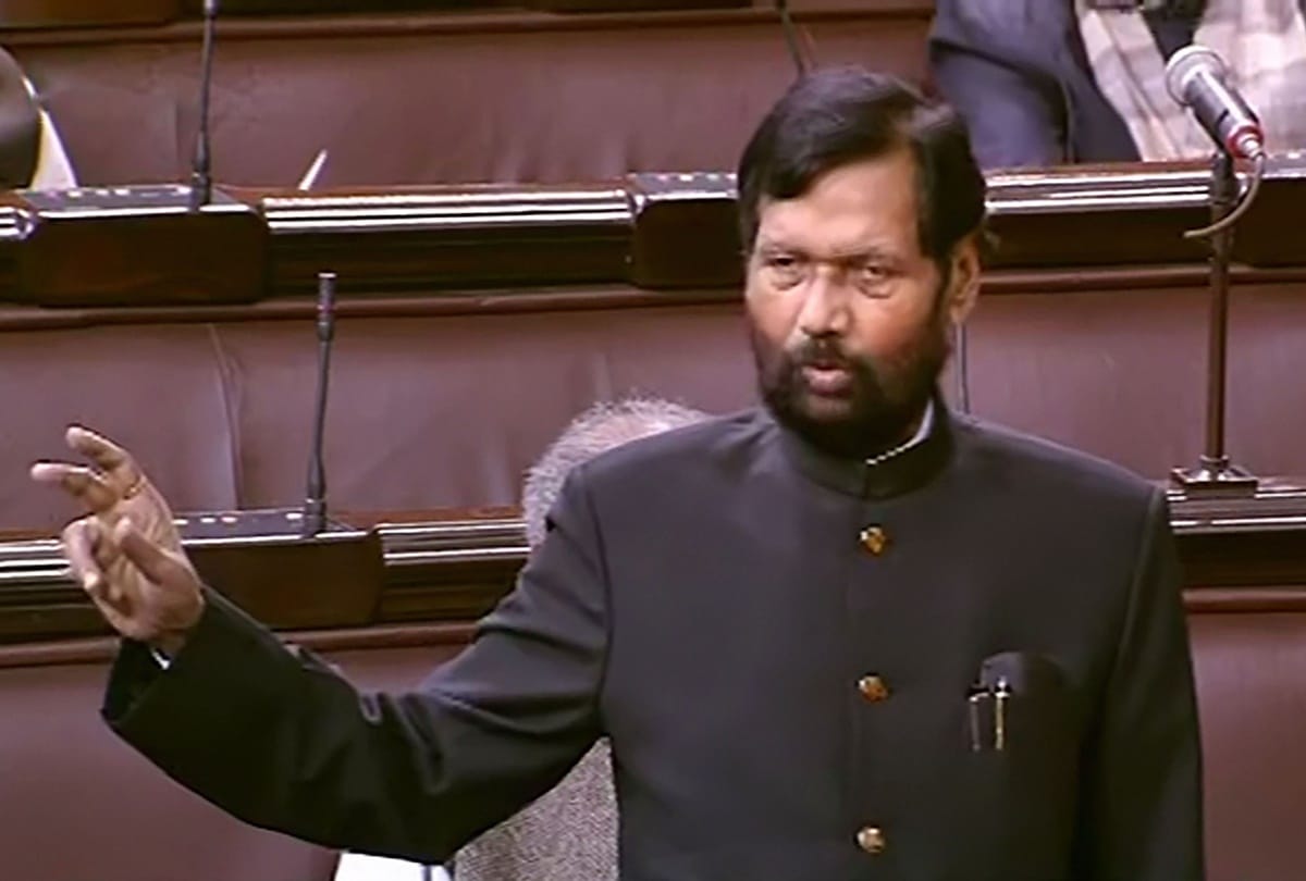 LJP parliamentary board meeting postponed due to Ram Vilas Paswan deteriorating health
