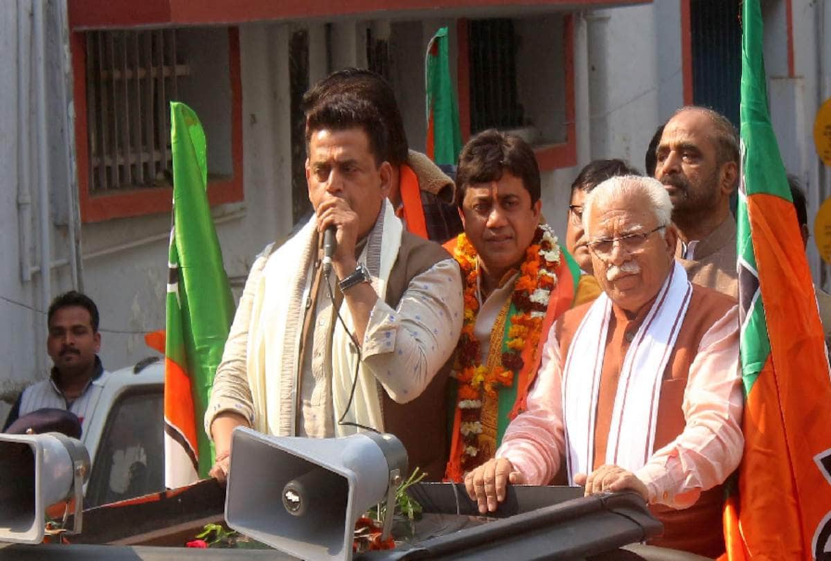 Delhi Assembly Election 2020 Sunny Deol to Sapna Choudhary 4 stars campaign