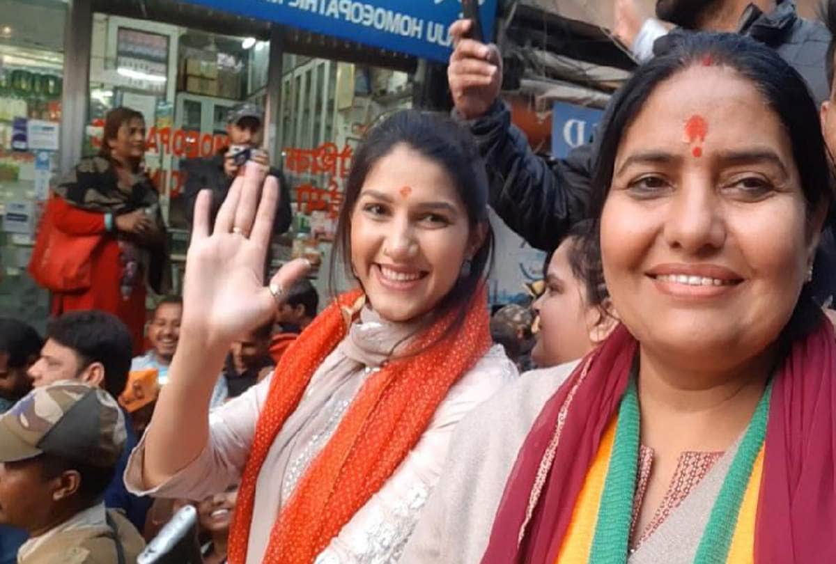 Delhi Assembly Election 2020 Sunny Deol to Sapna Choudhary 4 stars campaign