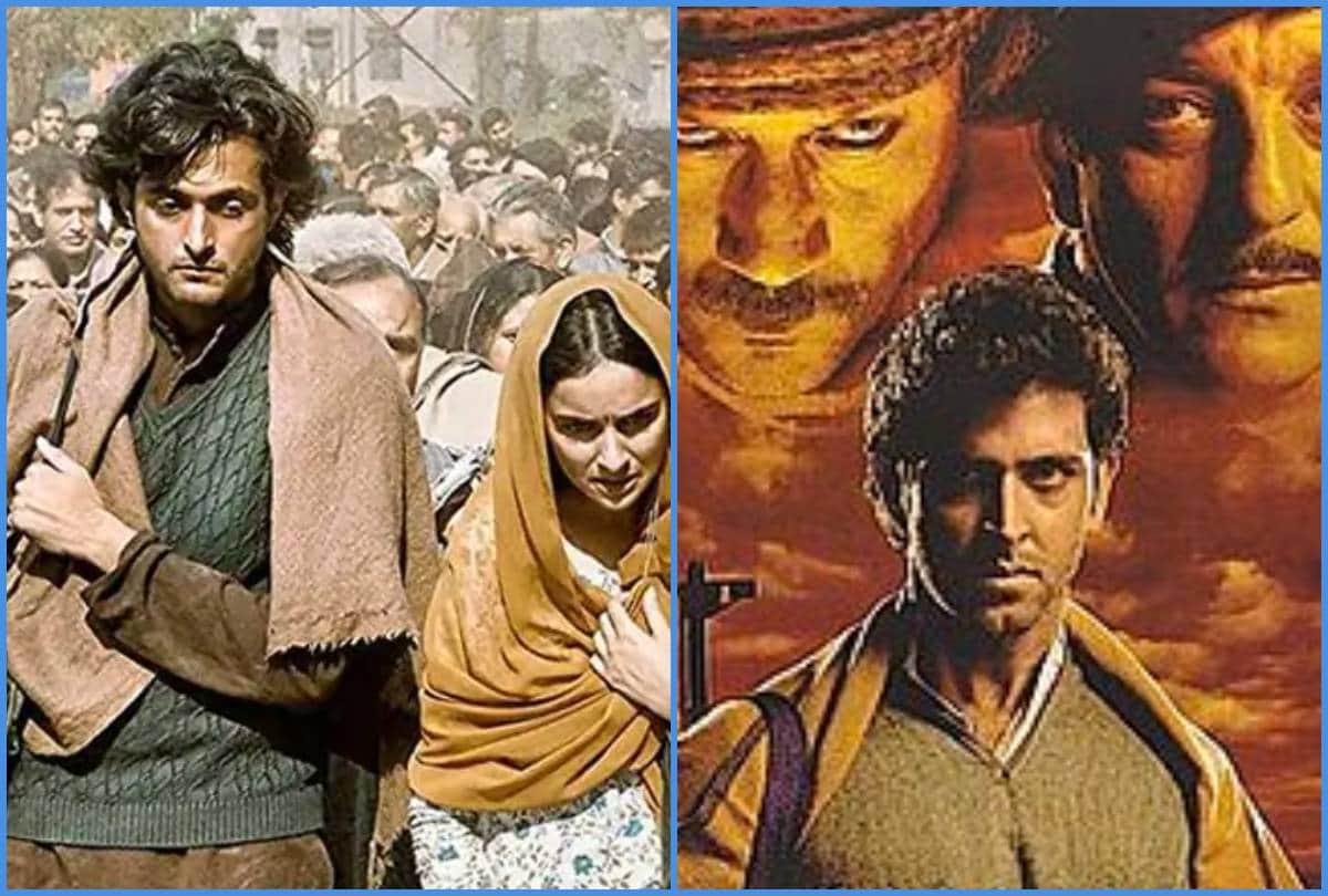 shikara and mission kashmir these movies based on kashmir