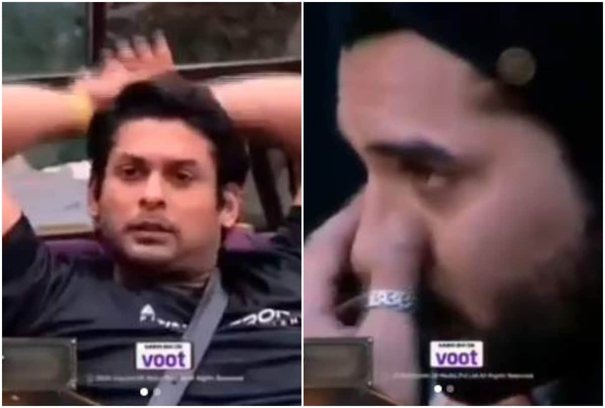 Bigg Boss 13 Sidharth Shukla shocking decision before finale safe Paras Chhabra