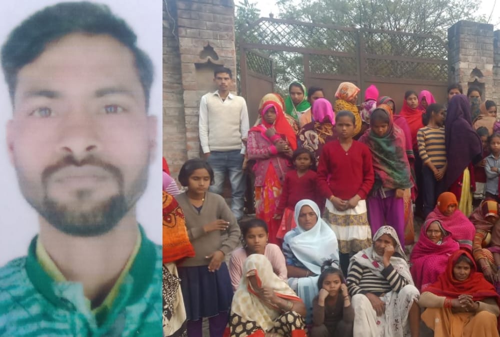 Husband and wife commits suicide in Raebareli.