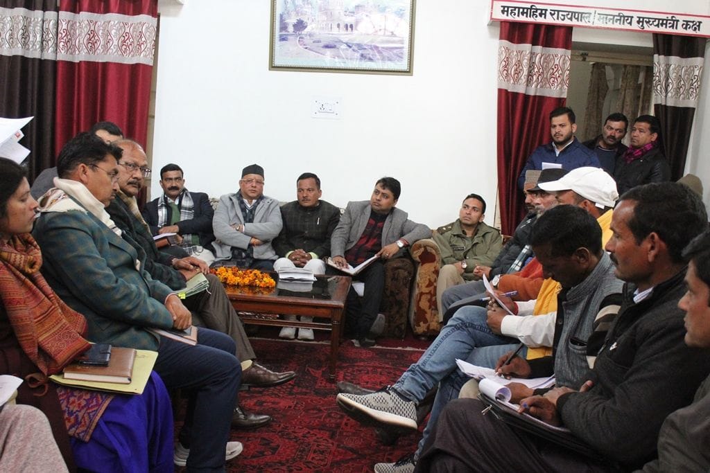 Complete CM announcements with quality: Dr. Panwar