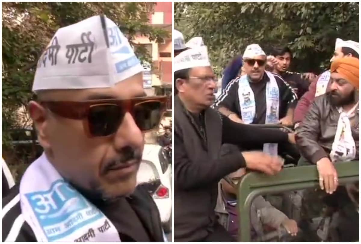 Delhi Assembly Election 2020 Sunny Deol to Sapna Choudhary 4 stars campaign