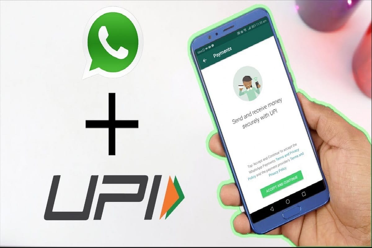 WhatsApp Pay UPI payment users reach 20 million NPCI approves doubling the user limit