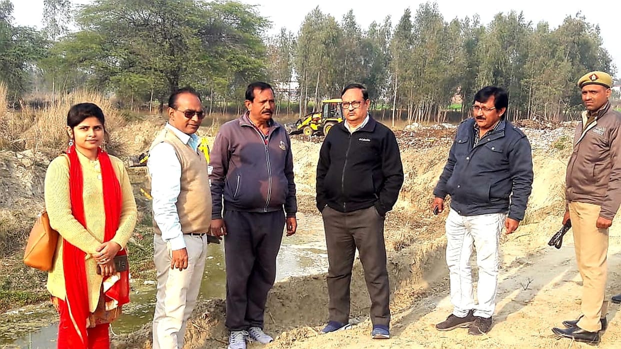 eshan river