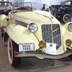 Auto Expo 2020 Vintage Car
