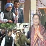 इन दिग्गजों ने किया मतदान