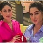 kareena kapoor, sara ali khan