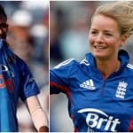 Yuzvendra Chahal Danielle Wyatt