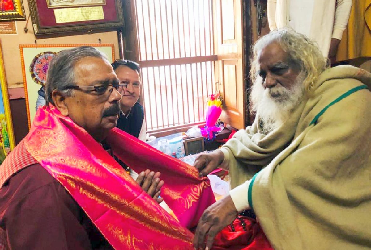 Nritya Gopal Das and Champat Rai's name can come through trustees