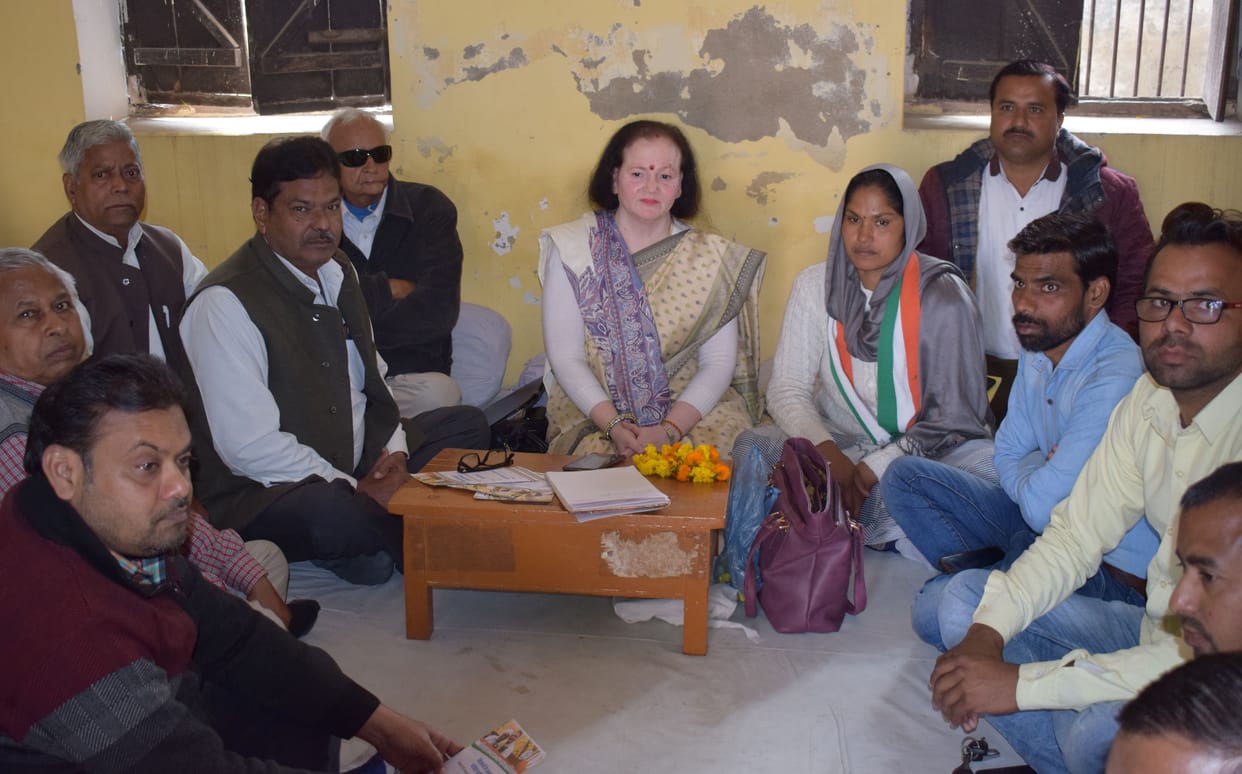 congres will fighr for election