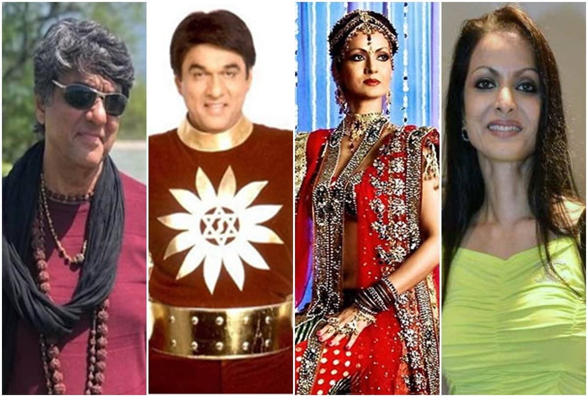 Mukesh Khanna Cezanne Khan Shikha Swaroop Shweta Kawatra Arun Govil Then and Now