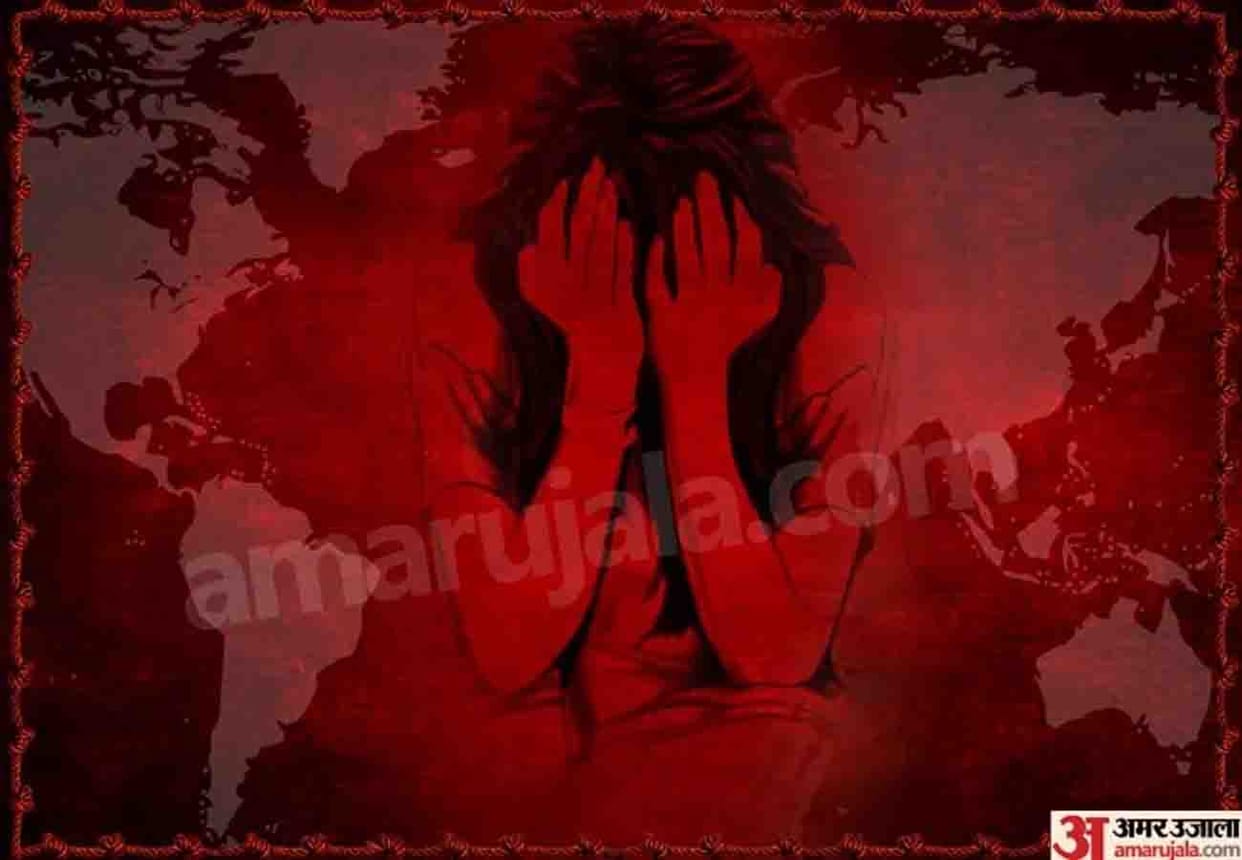 trying to misdeeds with innocent girl in kanpur