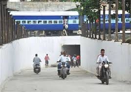 Bareilly: Cemented guards to be placed on IVRI ROB soon