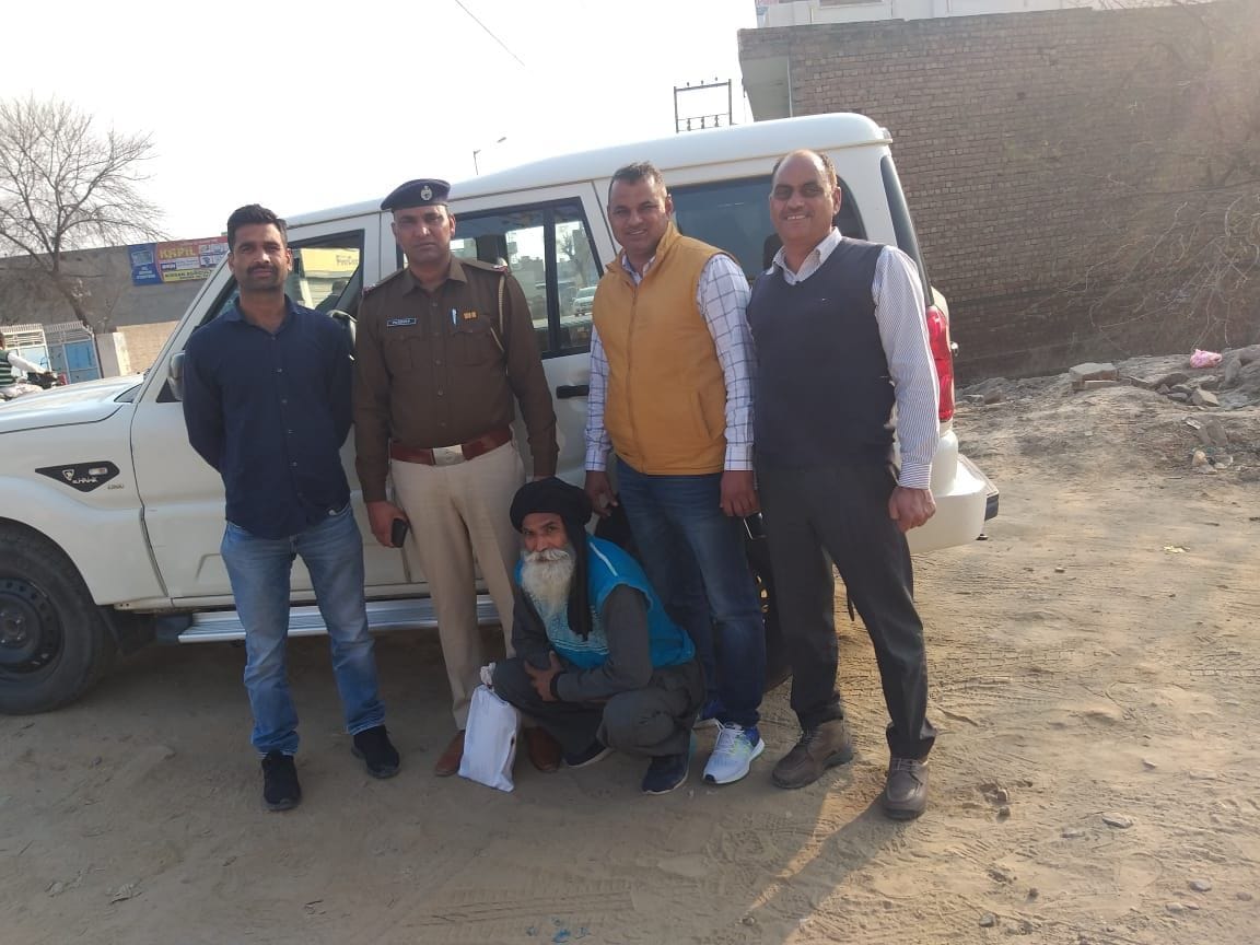 aphim smuggler arrested, come from rajsthan, fatehabad