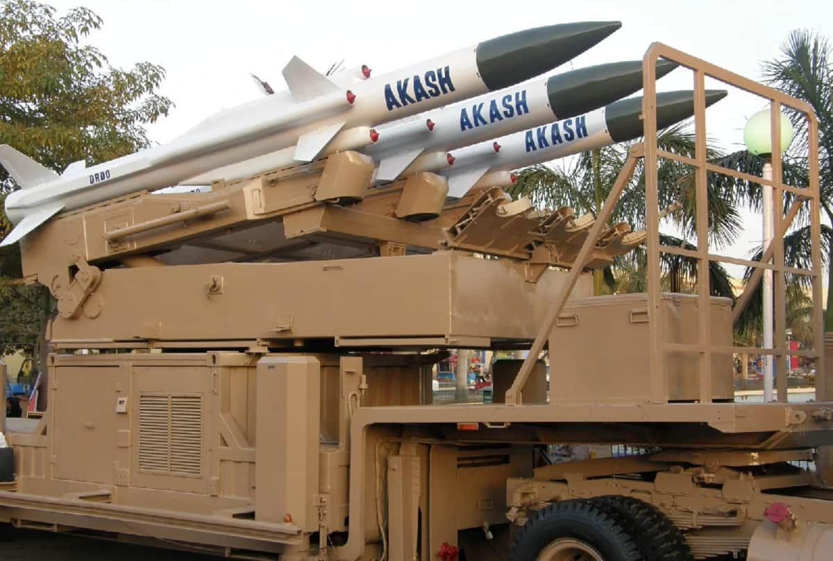 LAC to be protected from Akash missile, will give befitting reply to China in few seconds, missile defense system deployed indo china border