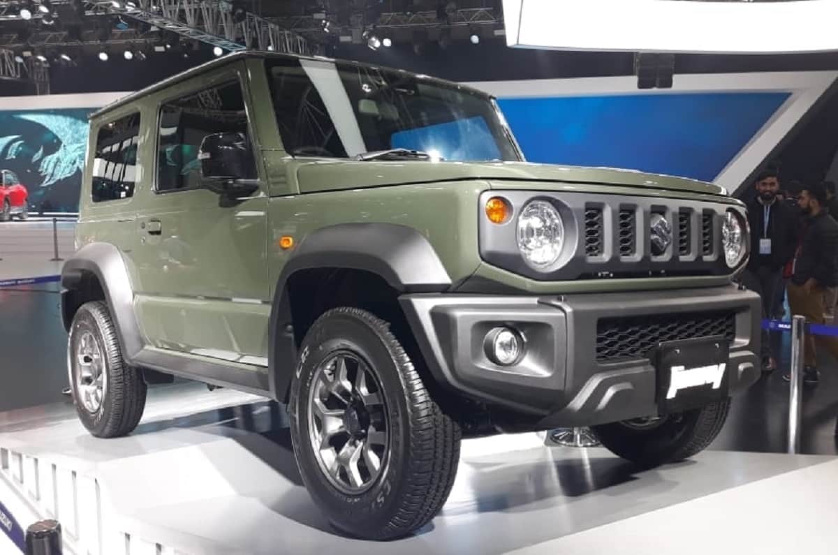 Maruti Gypsy alias Suzuki Jimny SUV could launch in India soon, Price and specifications revealed