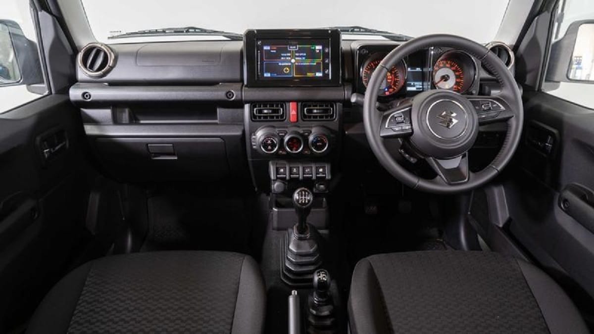 auto expo 2020: maruti suzuki jimny showcased in India for the first Time, could be launch soon