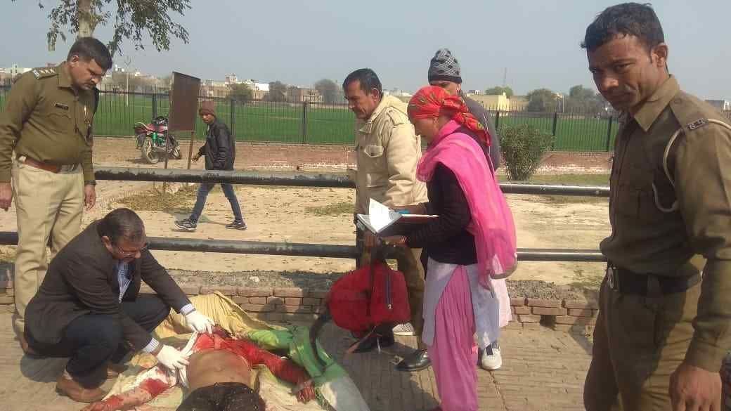 murder of kabaddi player