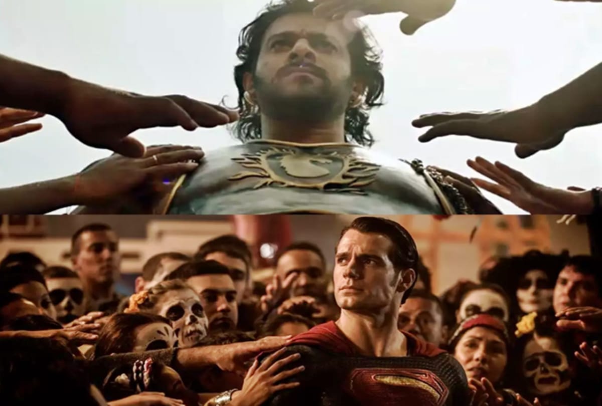 Bollywood movie scenes that copied from Hollywood films