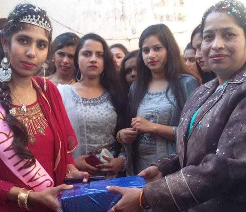 Farewell ceremony
