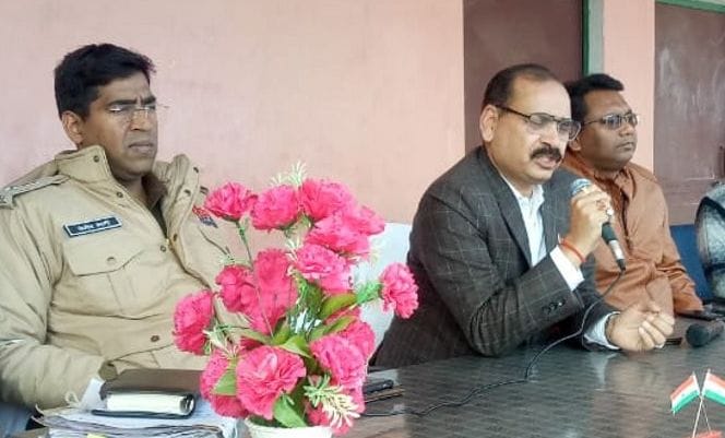 Celebrate Ravidas Jayanti in a cordial atmosphere