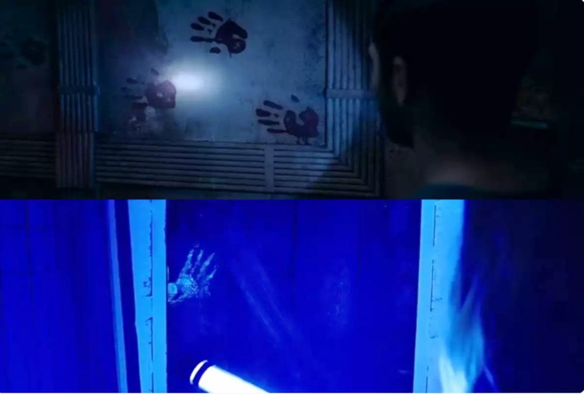 top 5 horror movies Bhoot the haunted ship  on ott vastu shastra 12 o clock on ott