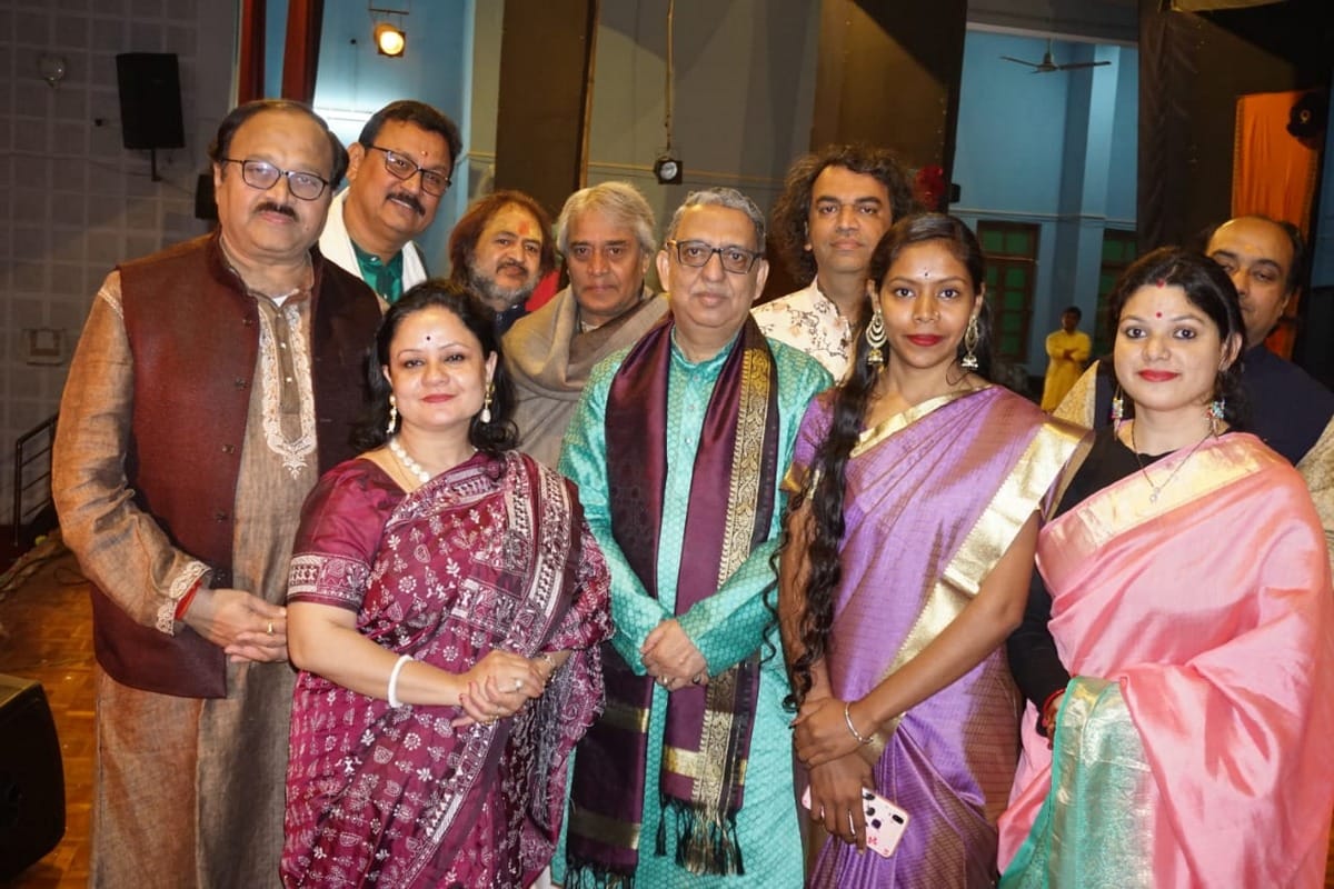 Ramadhun to end five-day Purcharya Sangeet ceremony at BHU